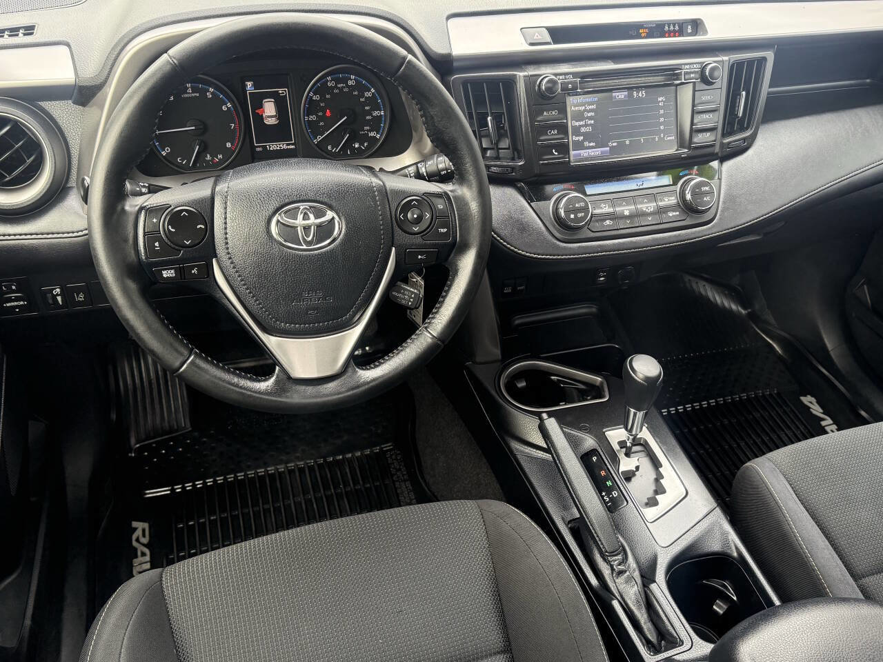 Used 2017 Toyota RAV4 XLE image 6