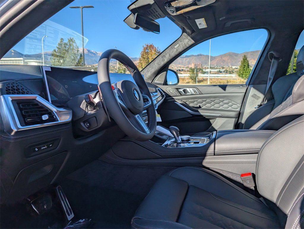 New 2026 BMW X5 M Competition w/ Executive Package image 11