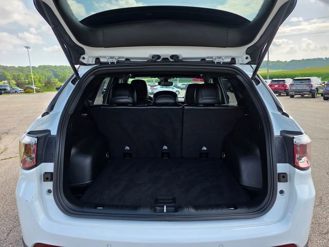 Used 2023 Jeep Compass Trailhawk AWD/4WD image 35