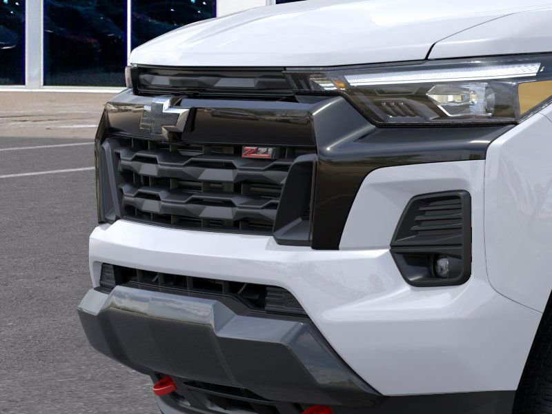 New 2026 Chevrolet Colorado Z71 image 15