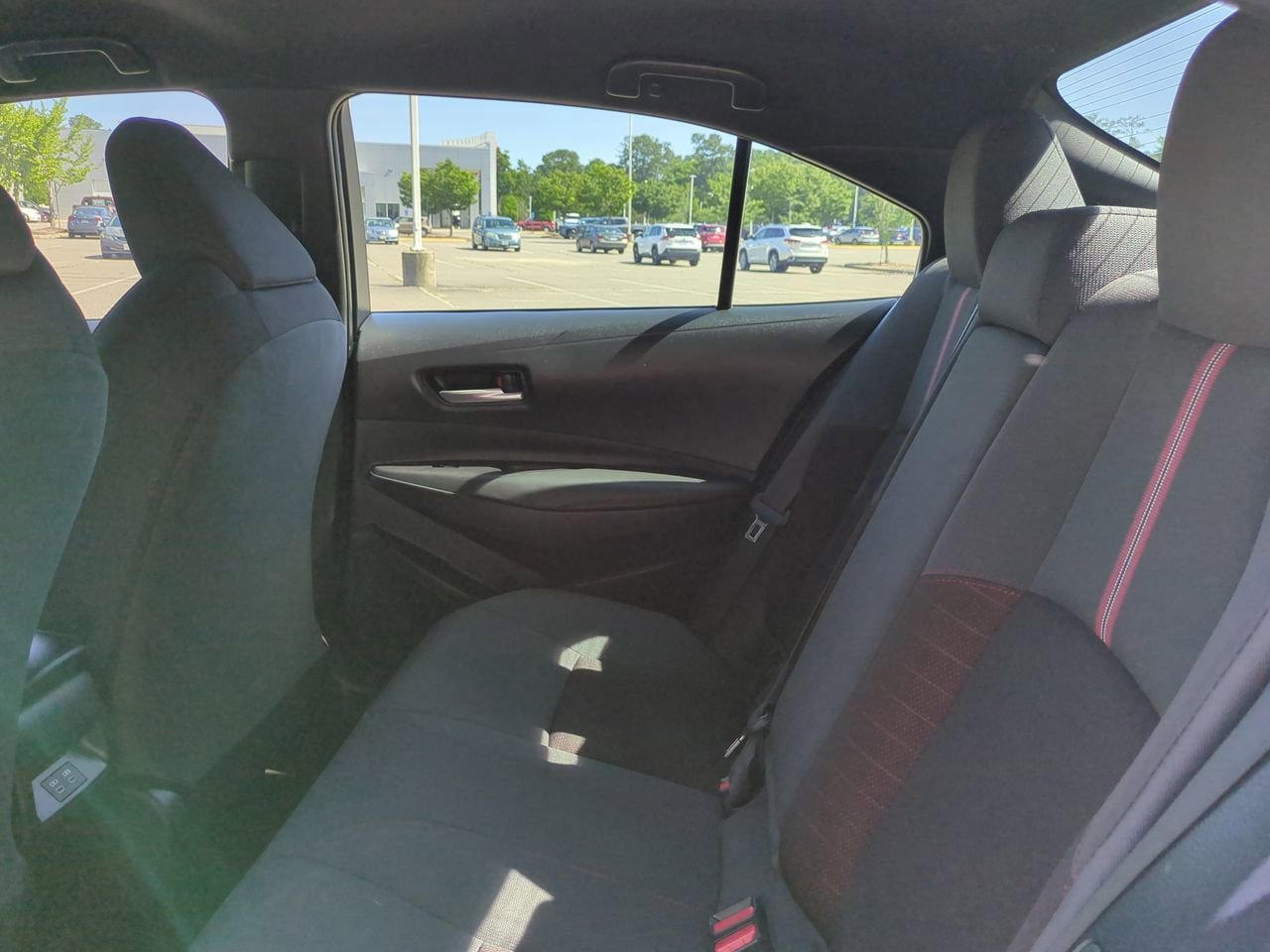 Used 2024 Toyota Corolla SE FWD image 13