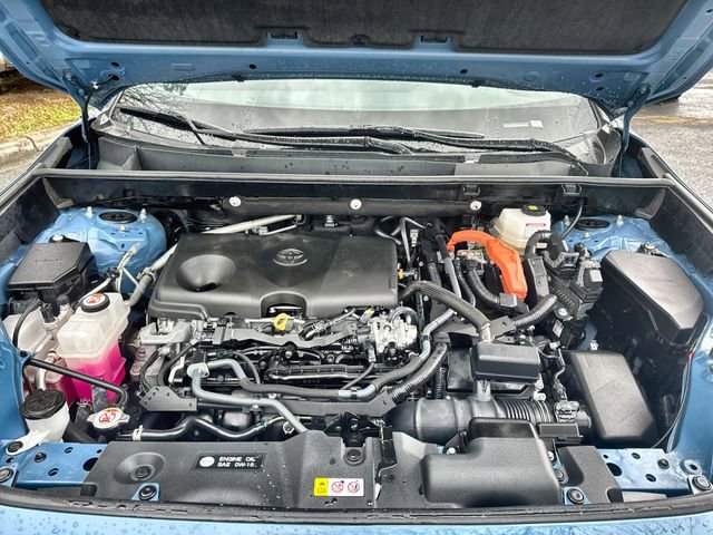 Used 2023 Toyota RAV4 XSE image 34