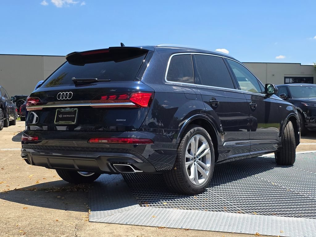 New 2026 Audi Q7 3.0T Prestige AWD/4WD image 8