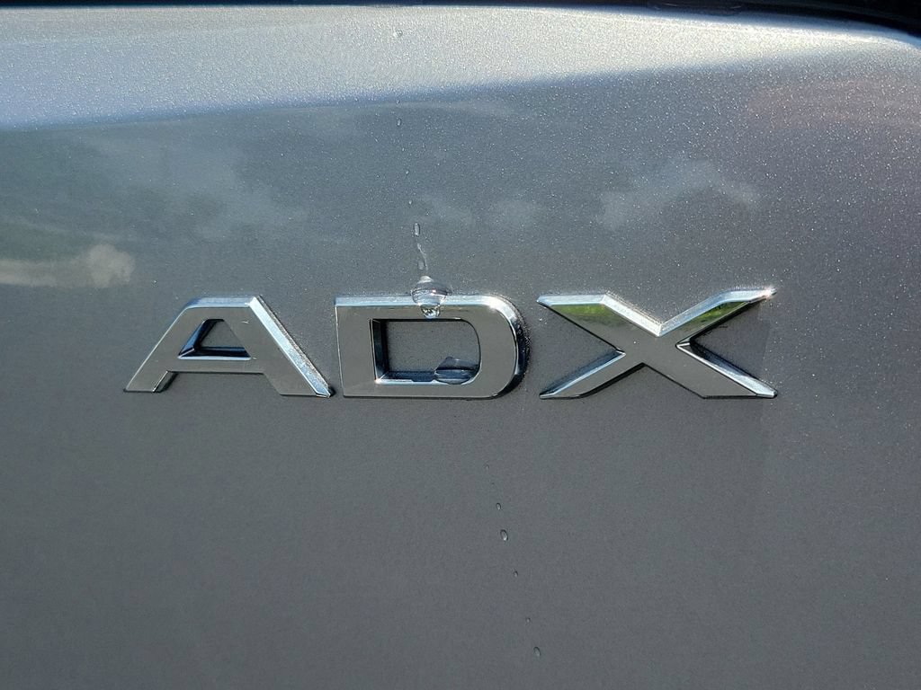 Certified 2026 Acura ADX A-Spec AWD/4WD image 9