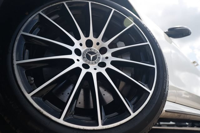 Used 2021 Mercedes-Benz S 580 4MATIC Sedan image 34