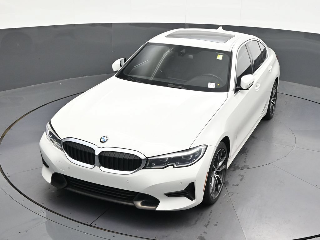 Used 2021 BMW 330i Sedan w/ Convenience Package RWD image 23