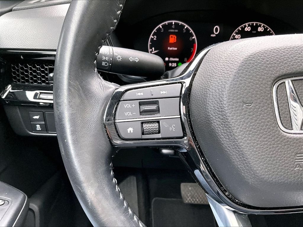Used 2025 Honda CR-V EX-L image 18