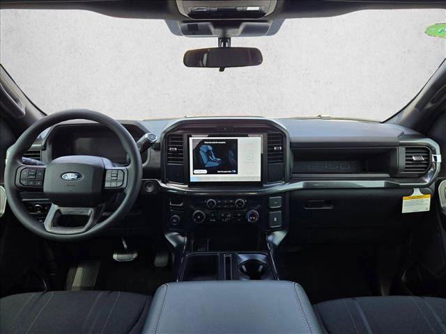 New 2026 Ford F150 STX w/ Equipment Group 200A RWD image 14