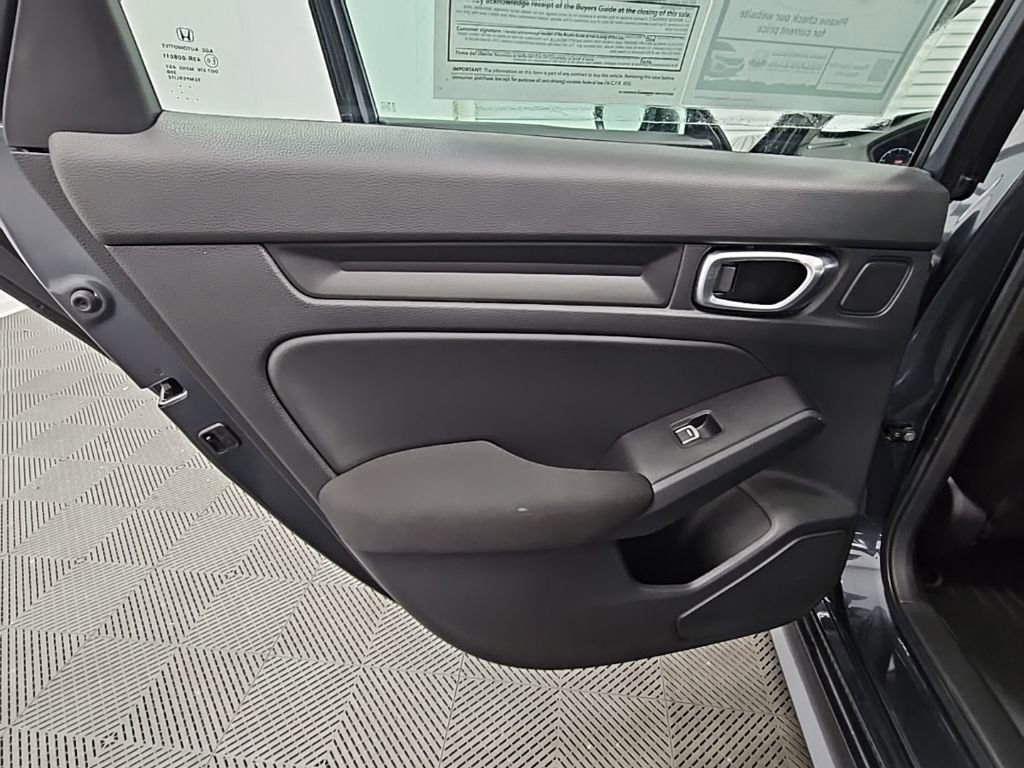 Used 2023 Honda Civic EX image 30