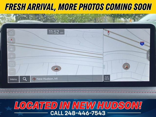 Used 2025 Genesis G70 3.3T Advanced w/ Sport Prestige Package AWD/4WD image 14