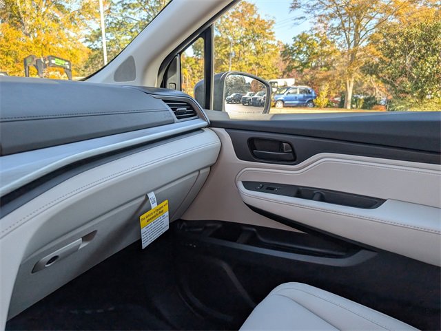 New 2026 Honda Odyssey EX-L image 22