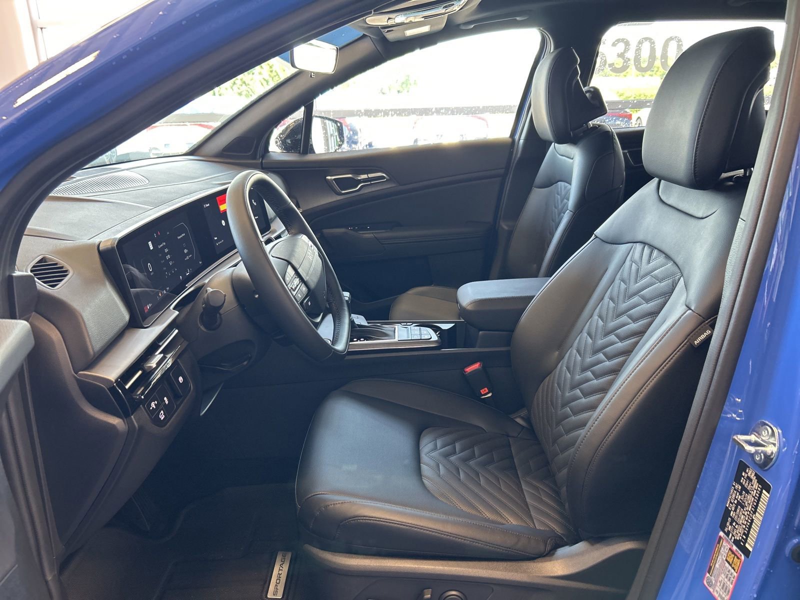 New 2026 Kia Sportage X-Line image 15