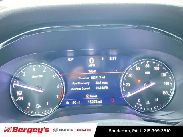 Certified 2023 Buick Envision Essence w/ Sport Touring Package image 14