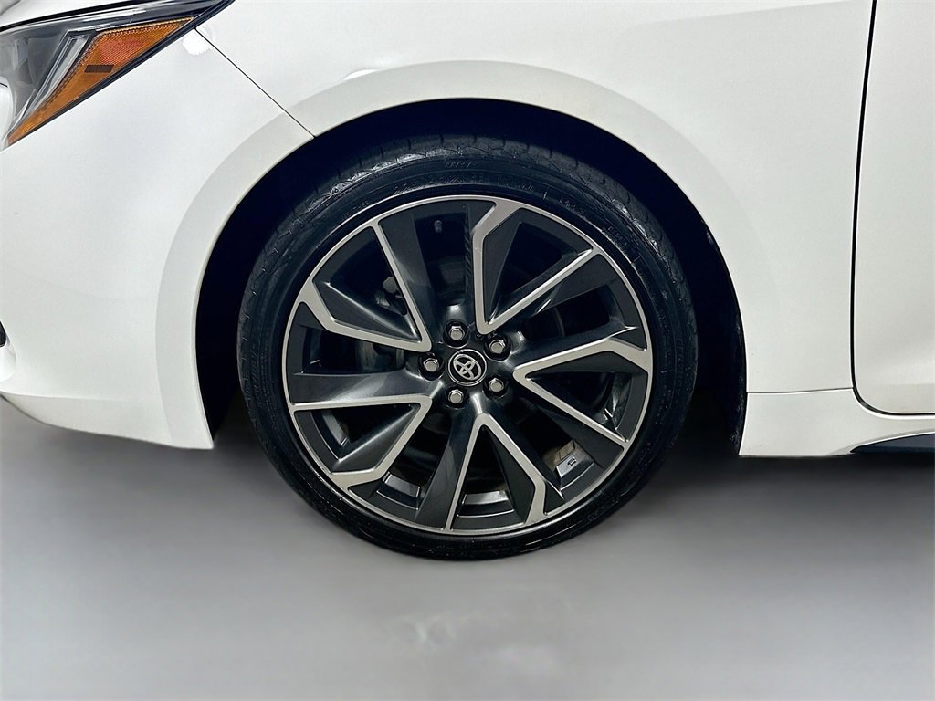 Used 2022 Toyota Corolla SE image 8