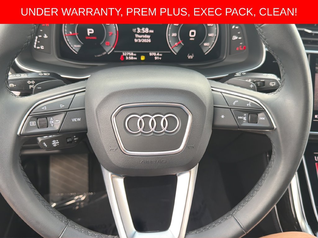 Used 2023 Audi Q7 2.0T Premium Plus AWD/4WD image 20