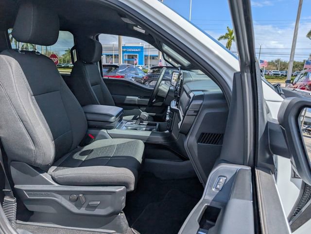 Used 2024 Ford F150 XLT w/ Equipment Group 302A MID image 20