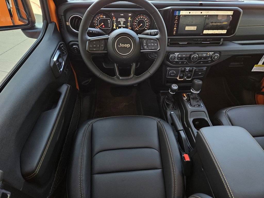 New 2026 Jeep Gladiator Sport AWD/4WD image 10