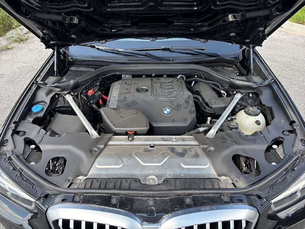 Certified 2024 BMW X3 xDrive30i w/ Premium Package AWD/4WD image 22