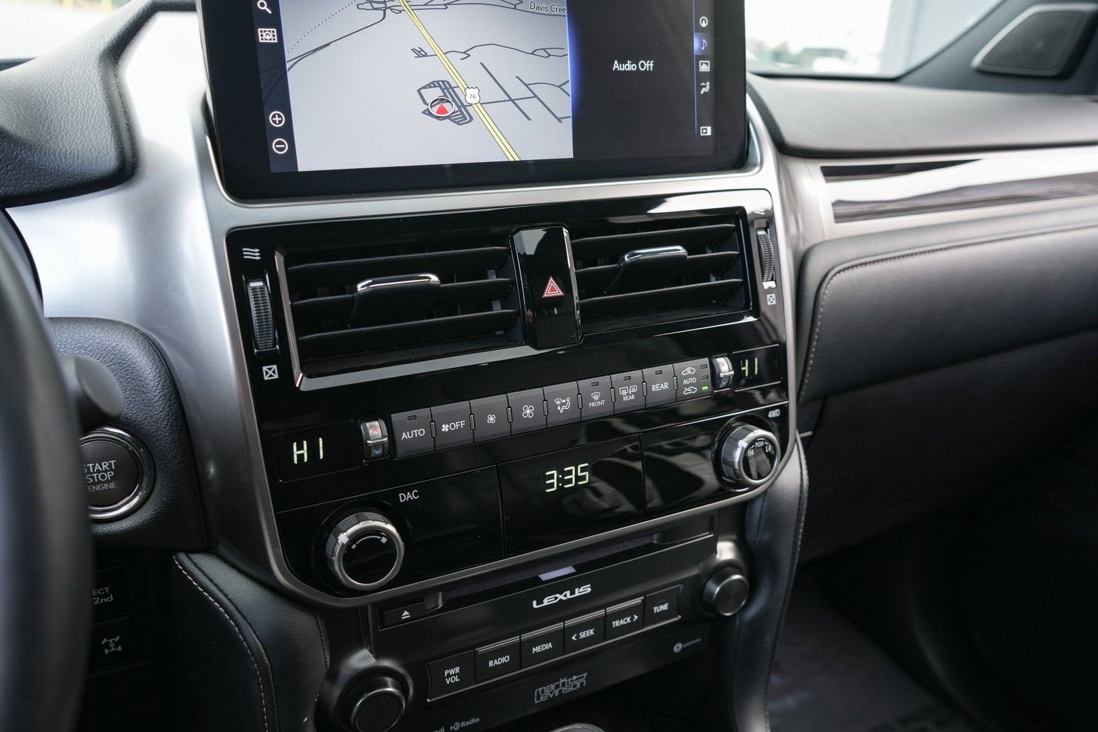 Used 2023 Lexus GX 460 Premium AWD/4WD image 25