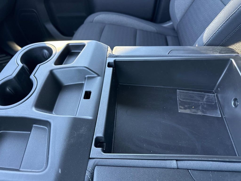 Used 2025 Chevrolet Silverado 1500 Custom image 29