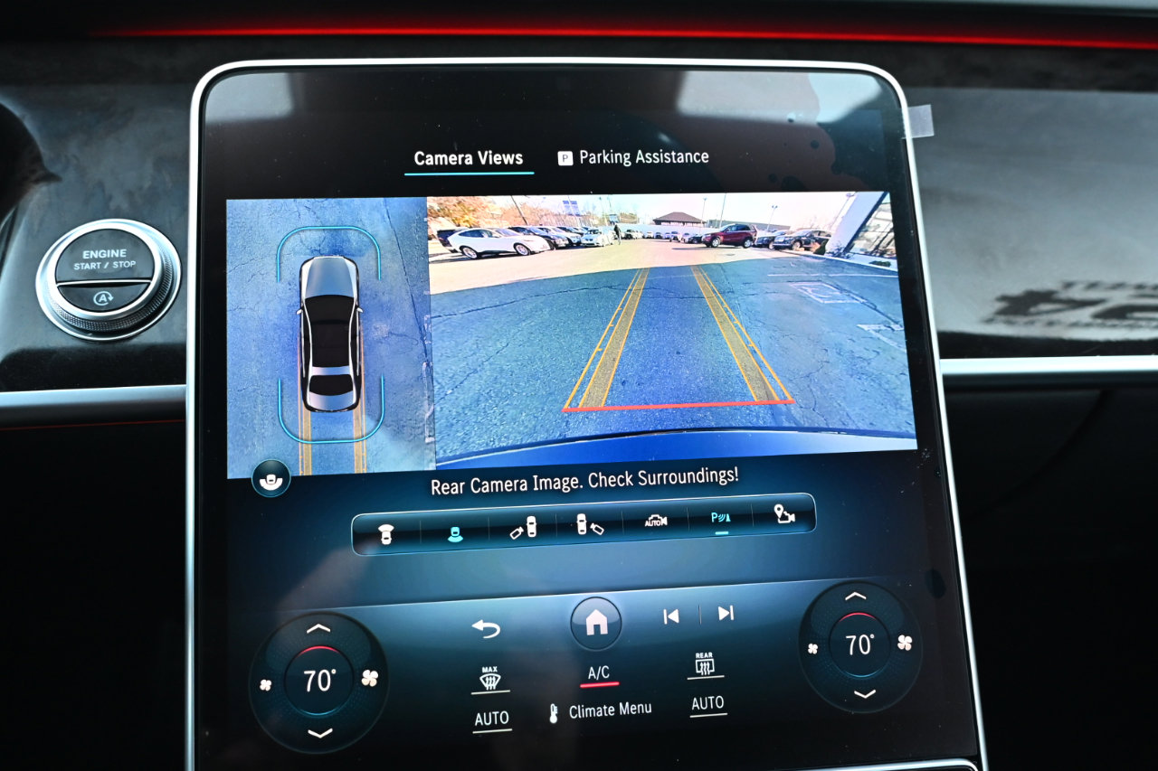 Used 2024 Mercedes-Benz S 580 4MATIC Sedan image 26