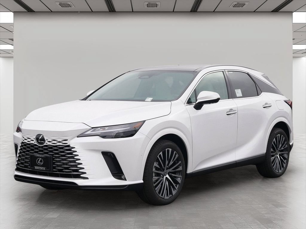 New 2026 Lexus RX 350 Premium Plus w/ Convenience Package AWD/4WD image 2
