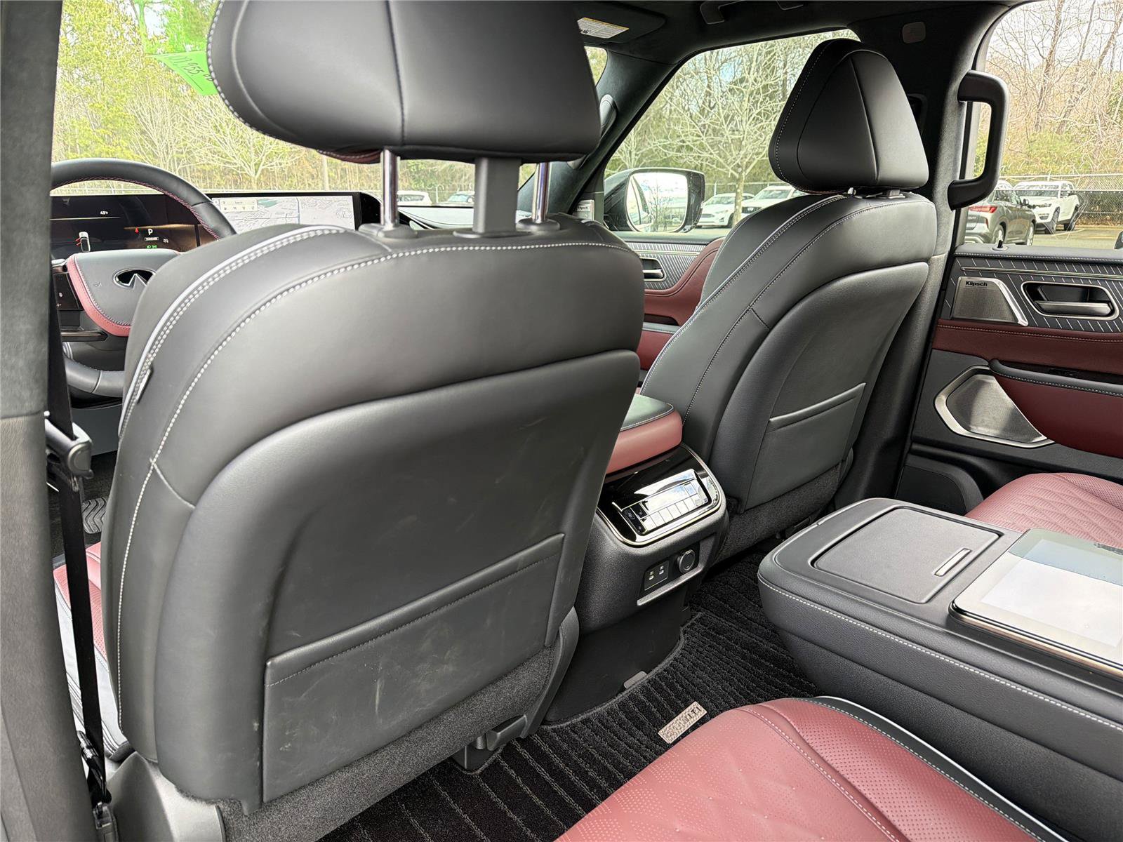 Used 2026 INFINITI QX80 Autograph w/ Premium Cargo Package AWD/4WD image 20