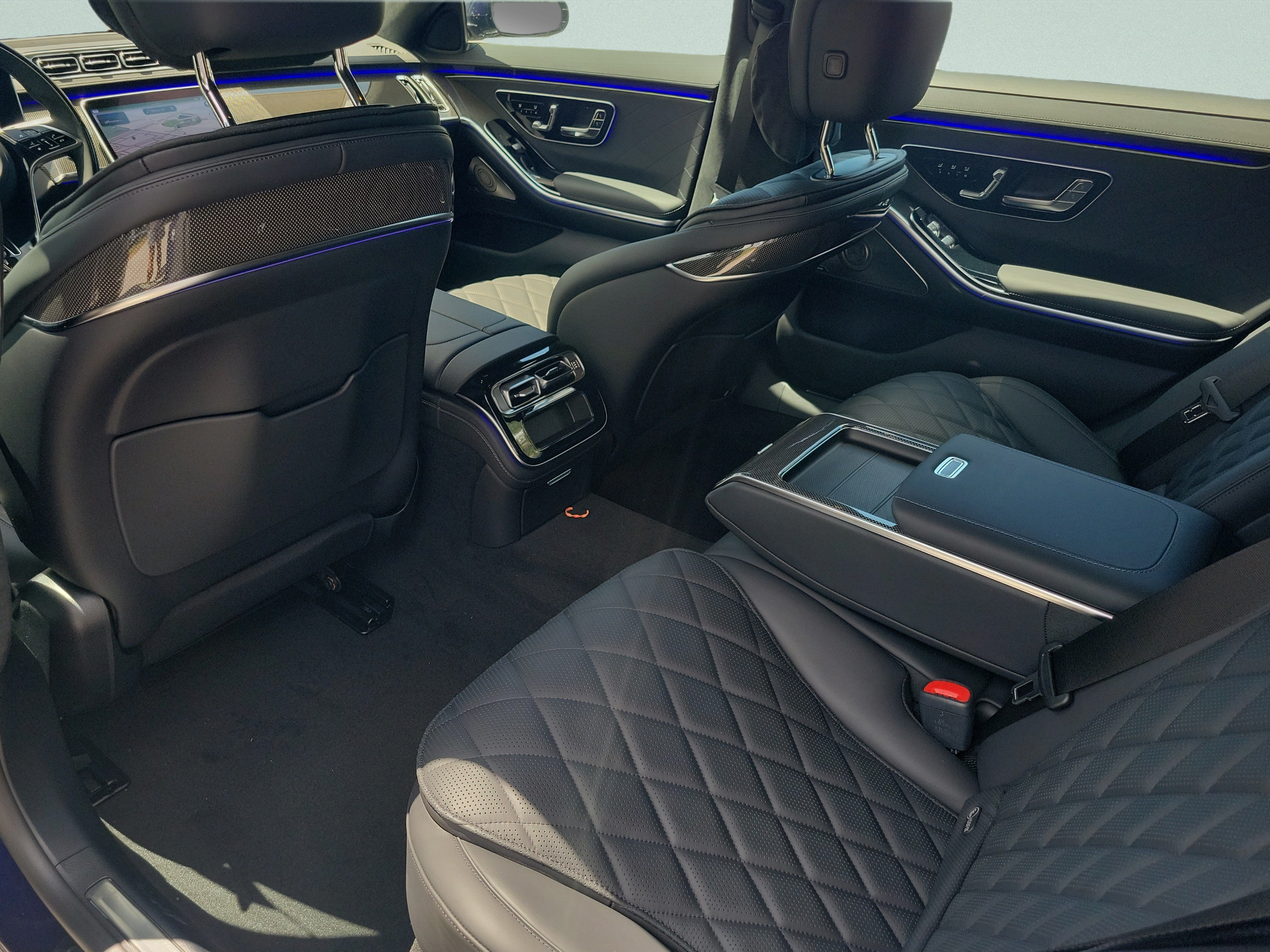 New 2026 Mercedes-Benz S 580 4MATIC Sedan image 10