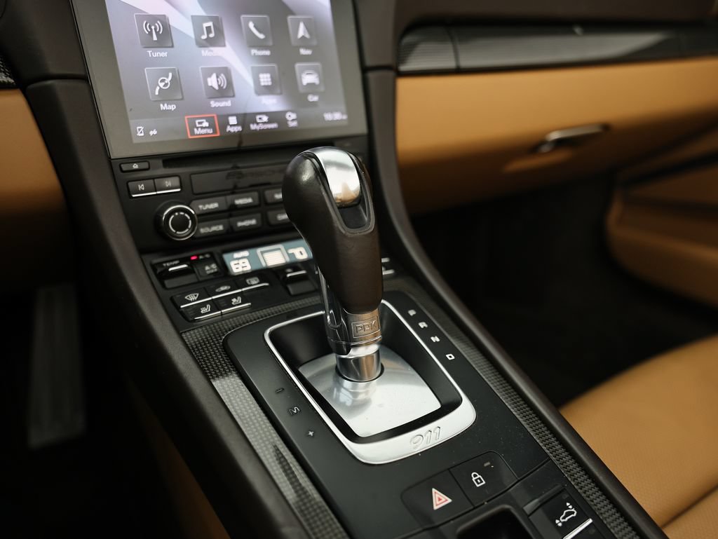 Certified 2019 Porsche 911 Turbo S AWD/4WD image 40