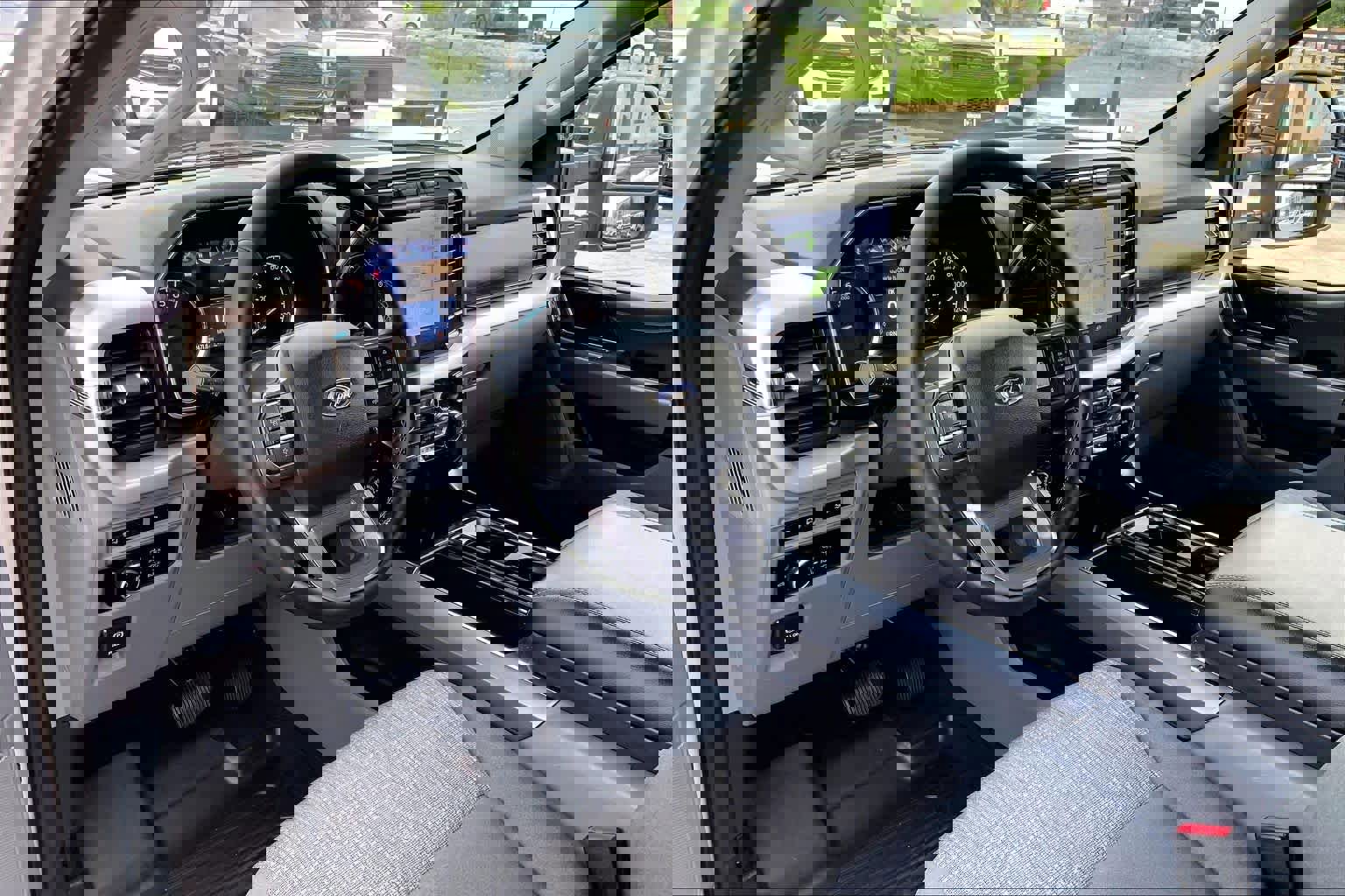 Certified 2023 Ford F150 XLT w/ Equipment Group 302A High image 16