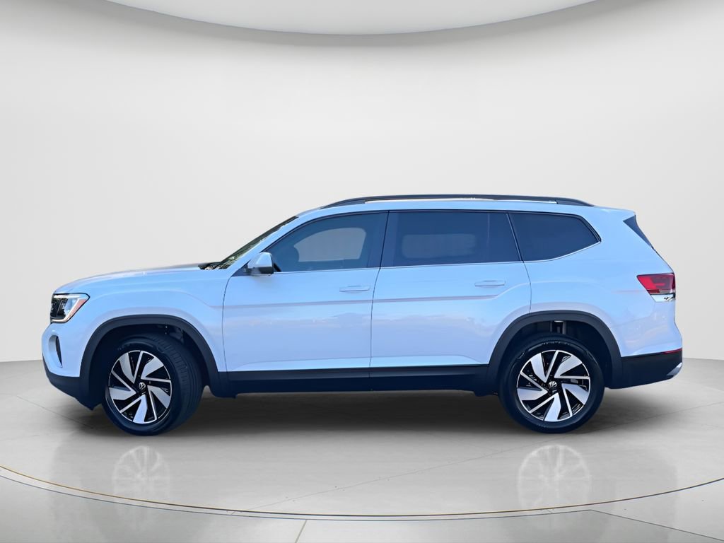 New 2026 Volkswagen Atlas SE image 5