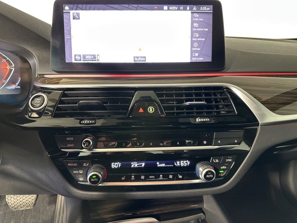 Certified 2023 BMW 540i xDrive w/ Premium Package AWD/4WD image 17