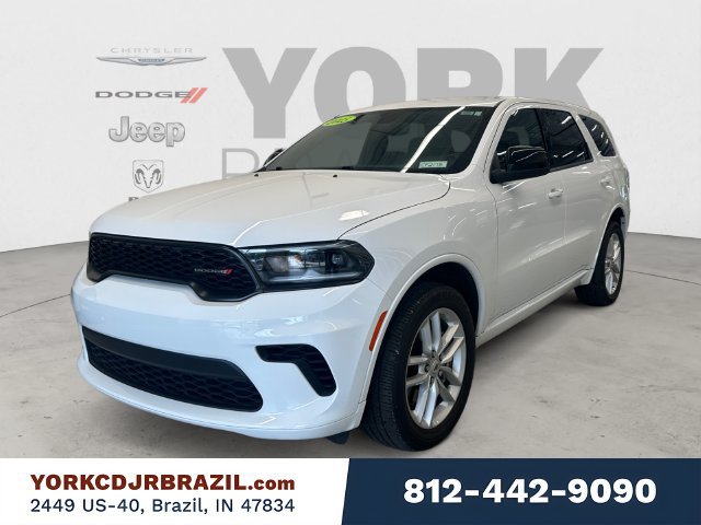 Used 2025 Dodge Durango GT
