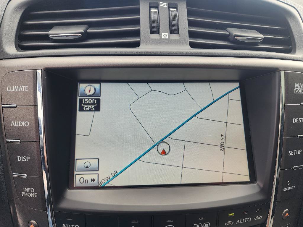 Used 2012 Lexus IS 350C w/ Luxury Pkg RWD image 18
