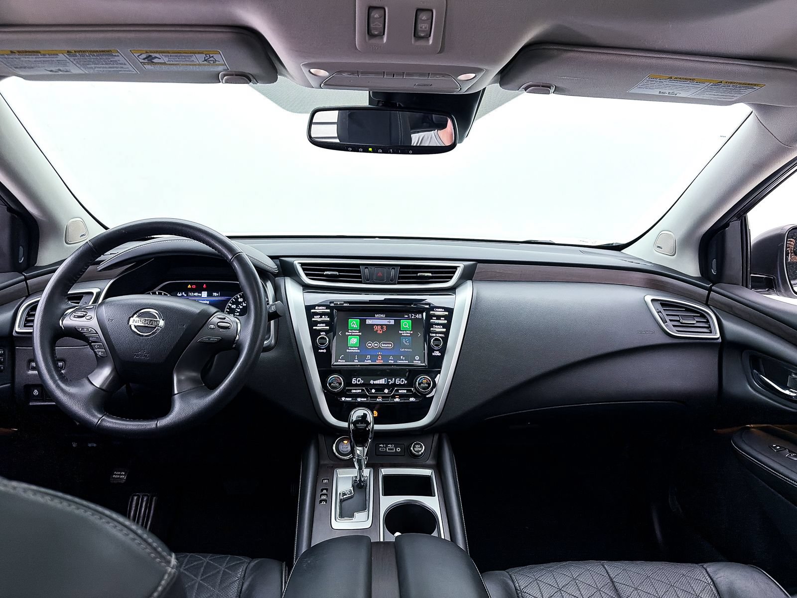 Used 2019 Nissan Murano Platinum w/ Cargo Package FWD image 23