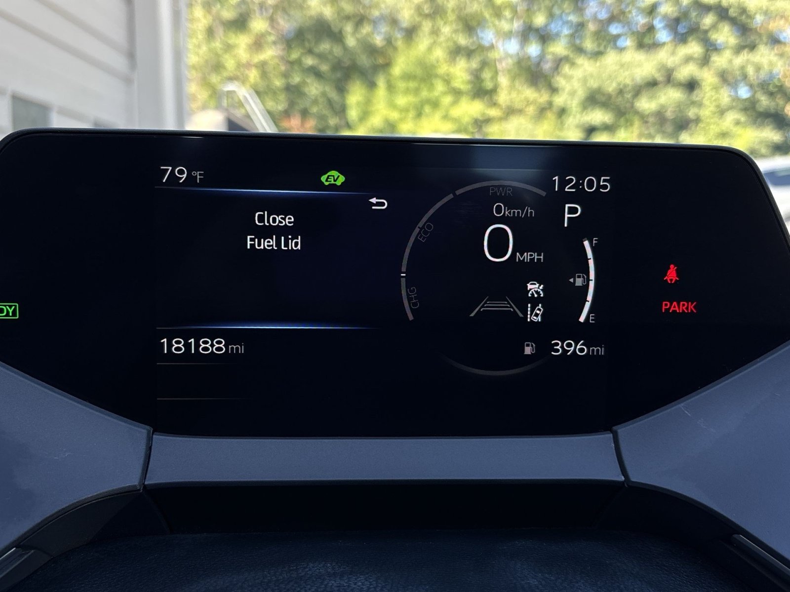Used 2024 Toyota Prius LE AWD/4WD image 14