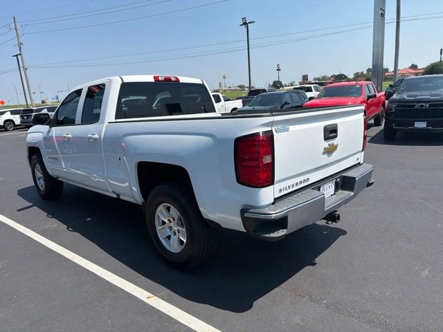 Used 2018 Chevrolet Silverado 1500 LT RWD image 22