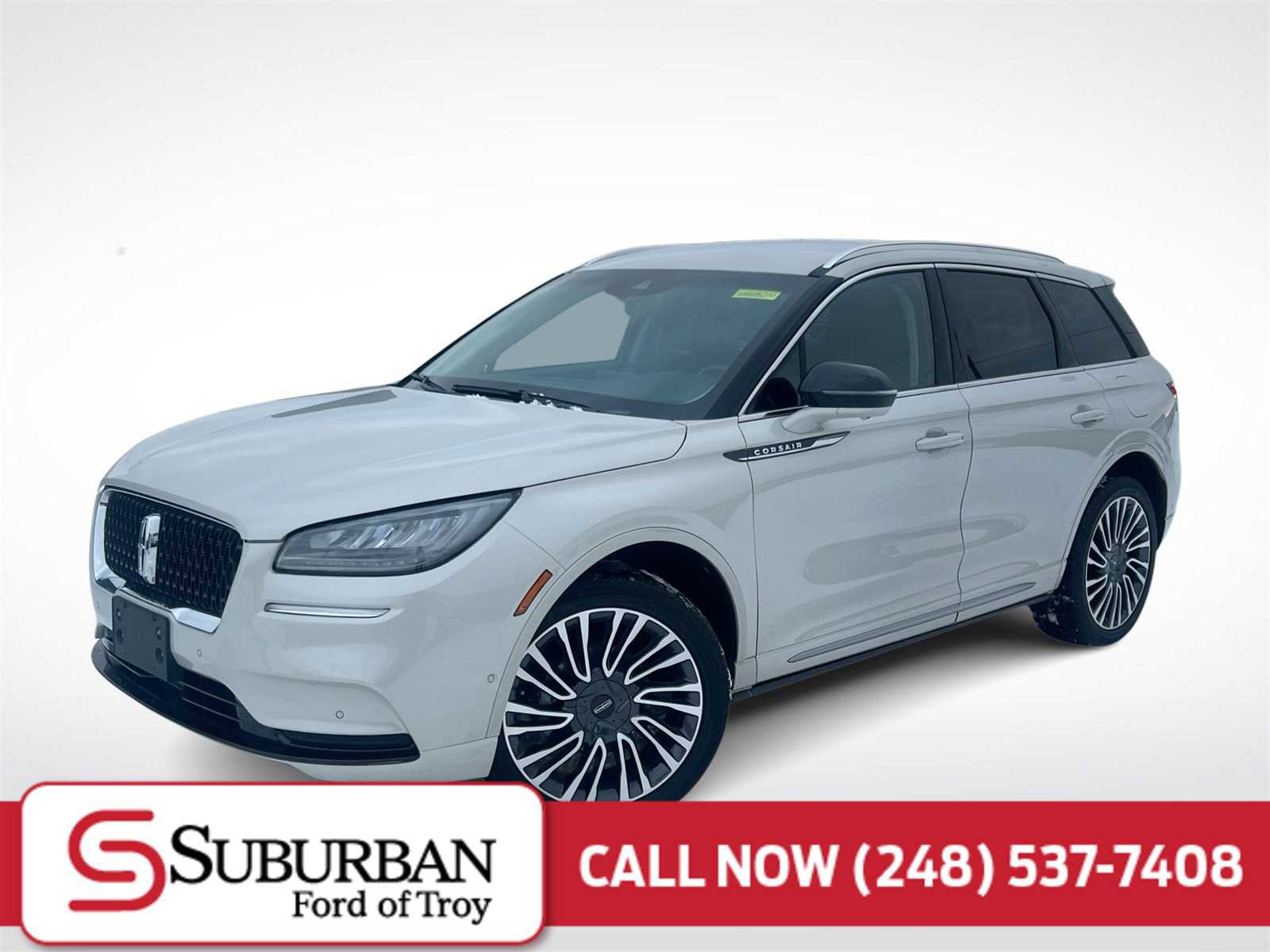 Used 2022 Lincoln Corsair Reserve w/ Equipment Group 201A video 1