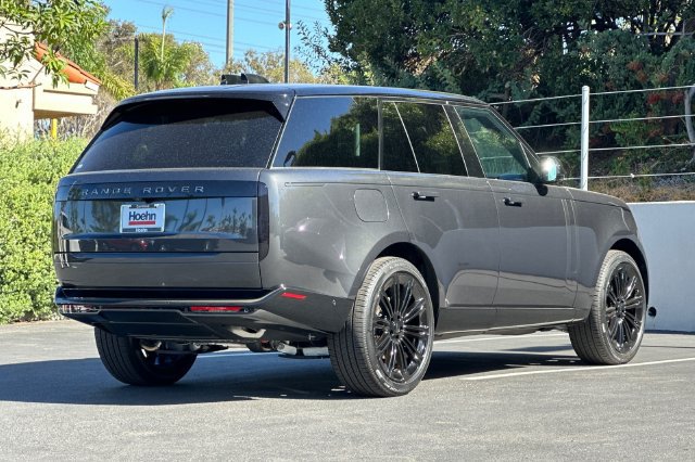 New 2026 Land Rover Range Rover SE AWD/4WD image 5
