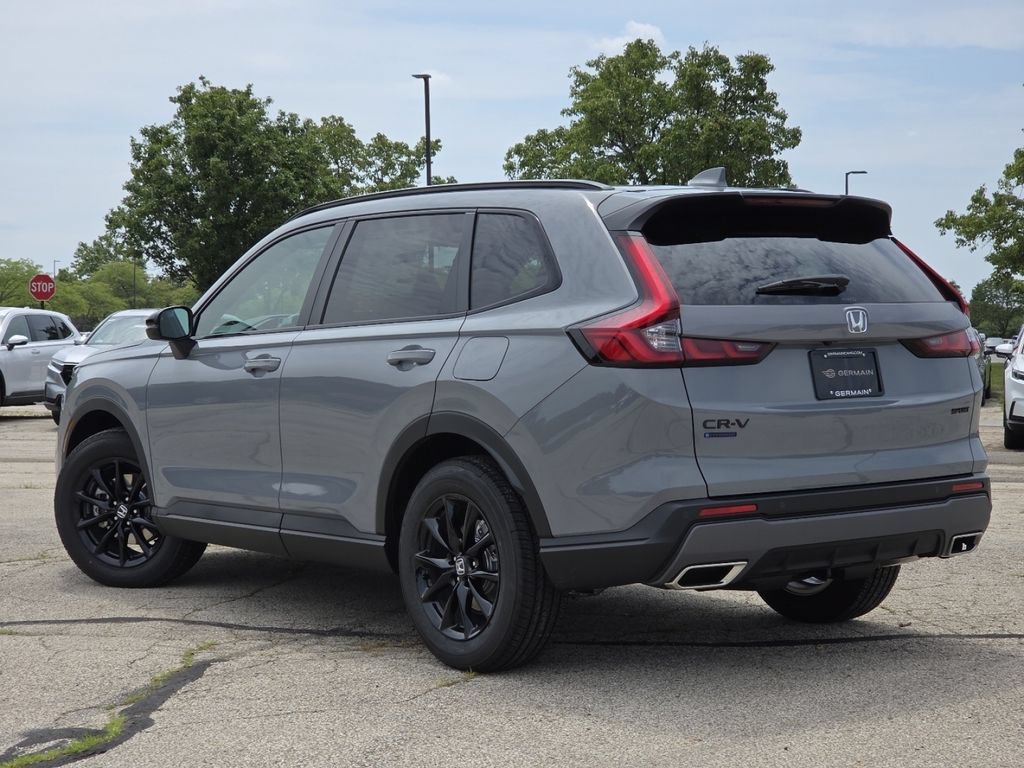 New 2026 Honda CR-V Sport-L image 19