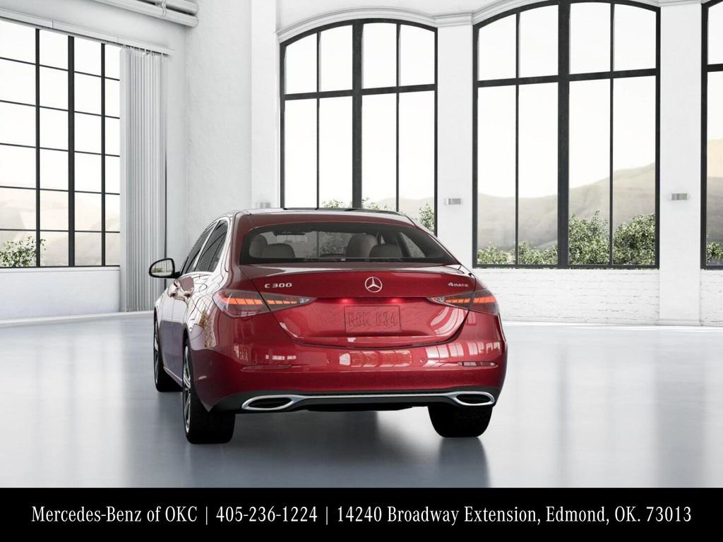 Used 2026 Mercedes-Benz C 300 4MATIC Sedan image 26
