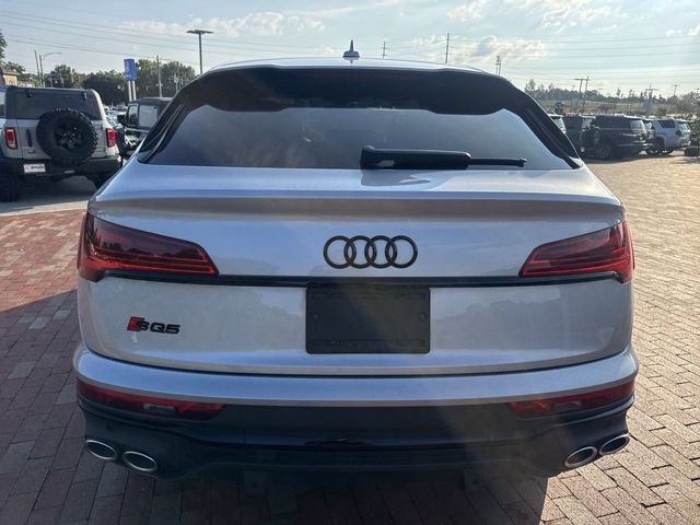 Used 2024 Audi SQ5 Premium Plus AWD/4WD image 9
