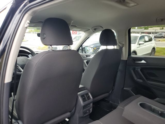 Certified 2023 Volkswagen Tiguan S w/ IQ.Drive Package FWD image 17