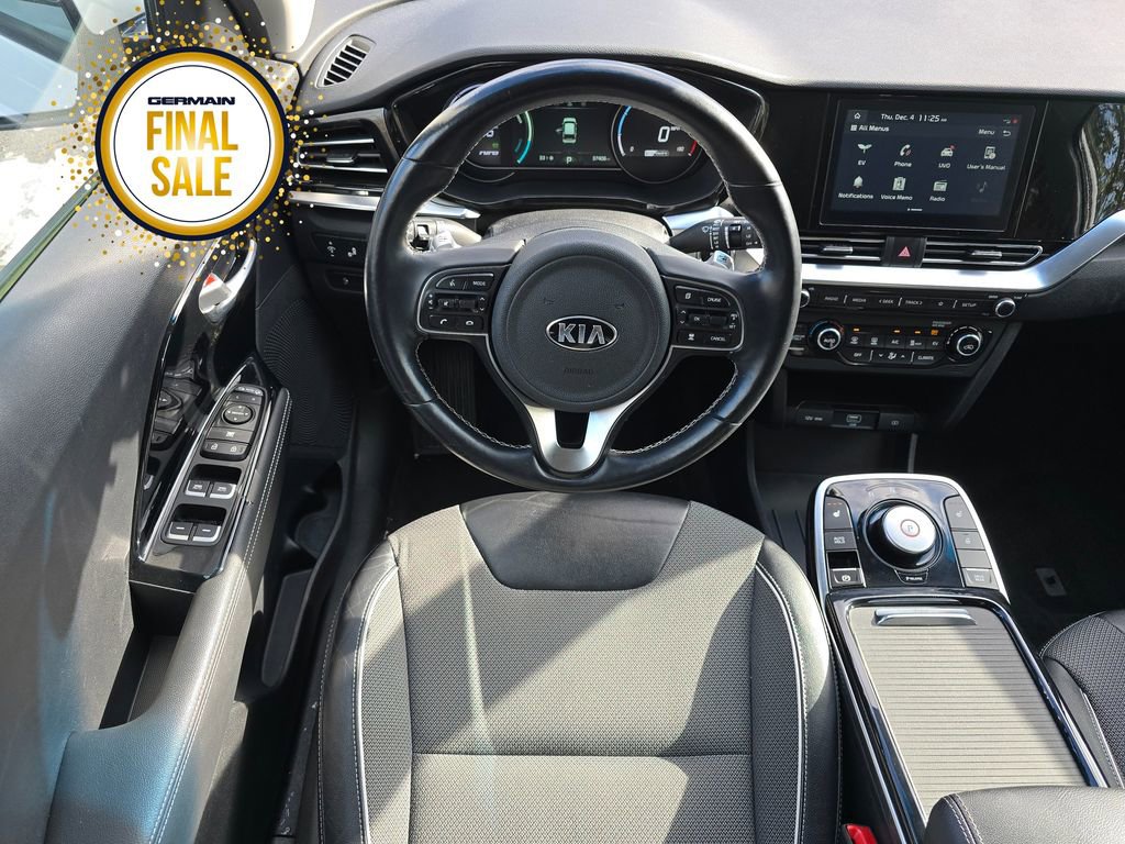 Certified 2020 Kia Niro EX w/ Cold Weather Package image 14