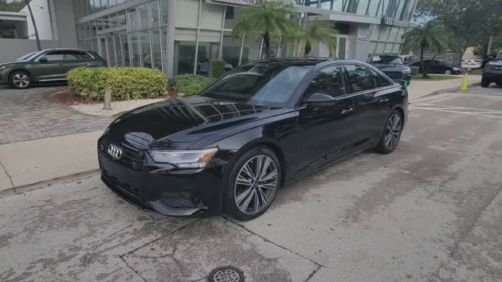 Certified 2023 Audi A6 2.0T Premium AWD/4WD image 4