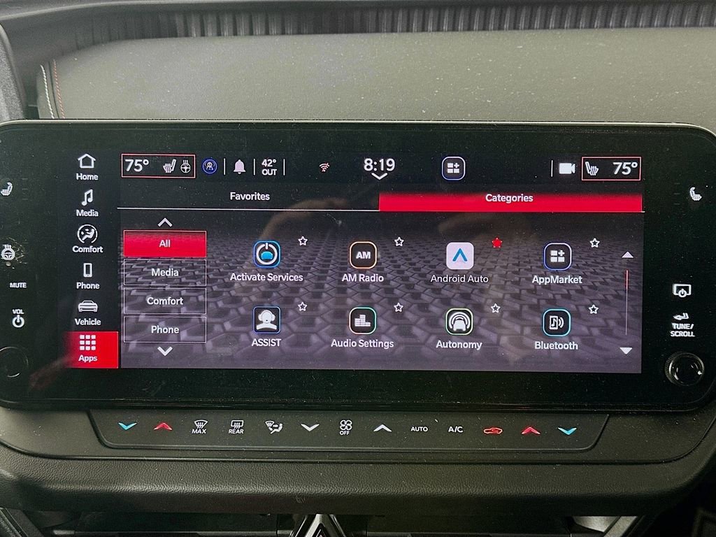 New 2026 Dodge Charger Scat Pack AWD/4WD image 15