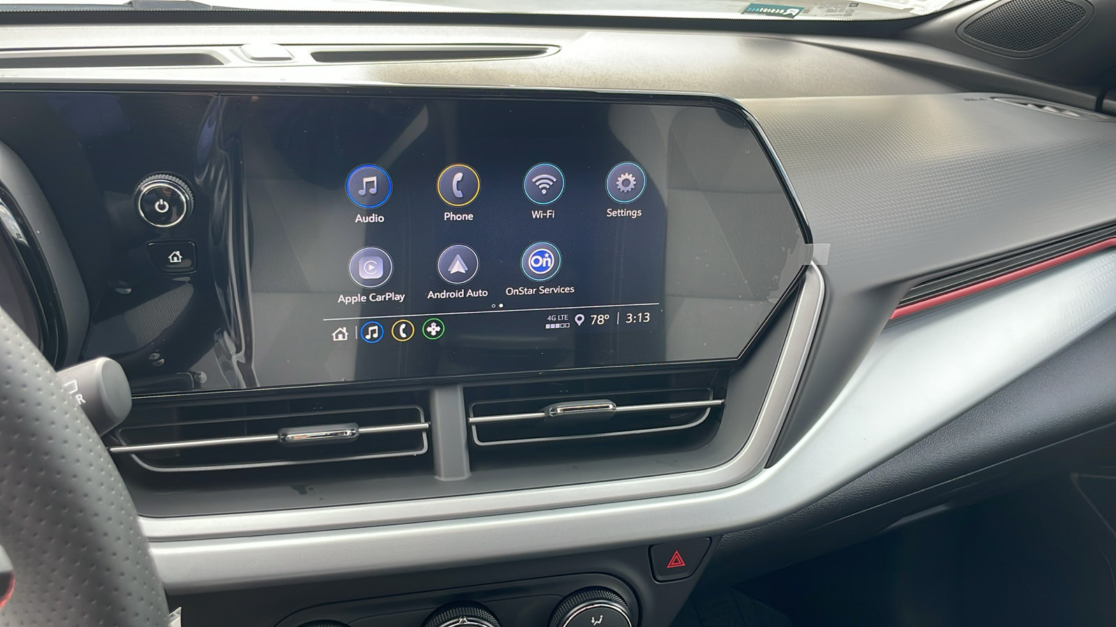New 2026 Chevrolet Trax RS w/ Sunroof Package FWD image 22