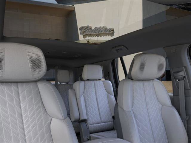 New 2025 Cadillac Escalade IQ Luxury 1 image 24