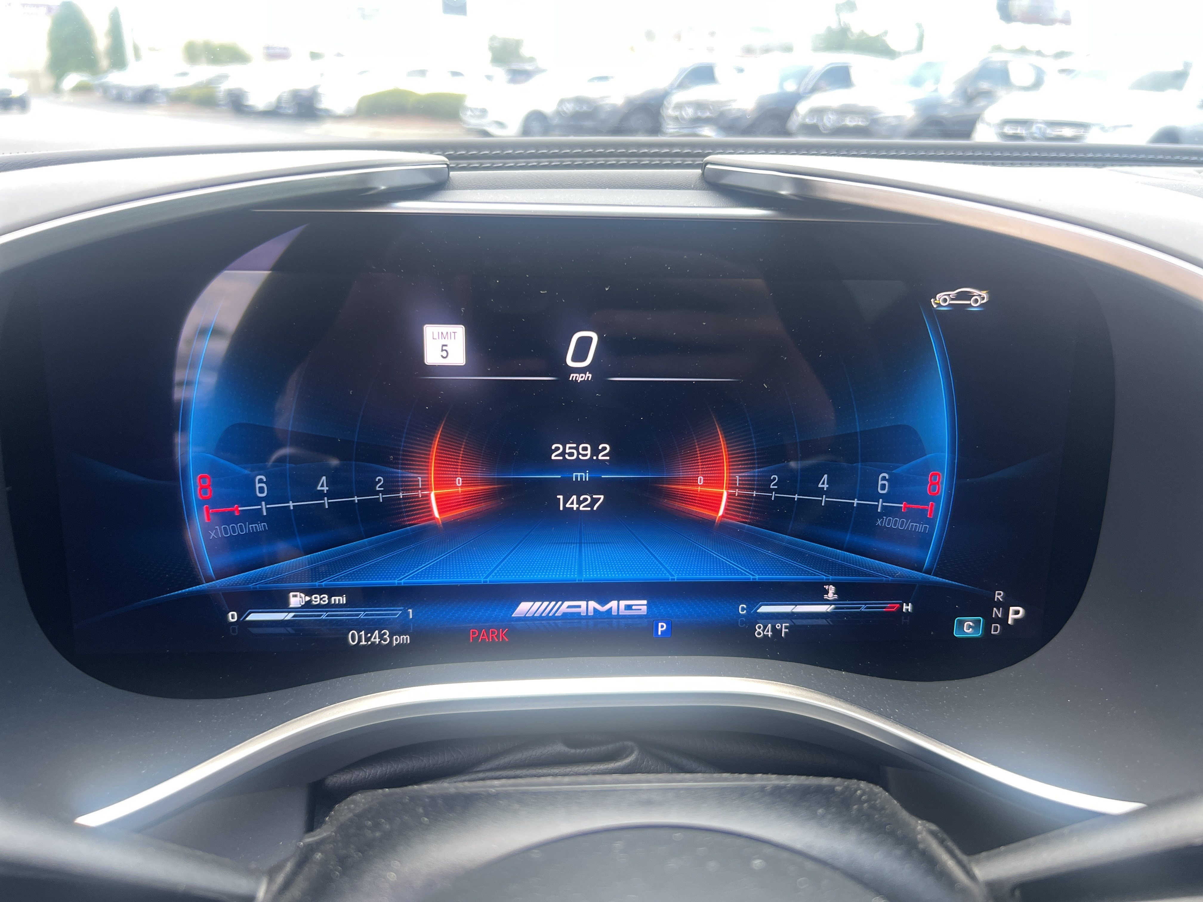 Certified 2025 Mercedes-Benz AMG GT 63 image 21