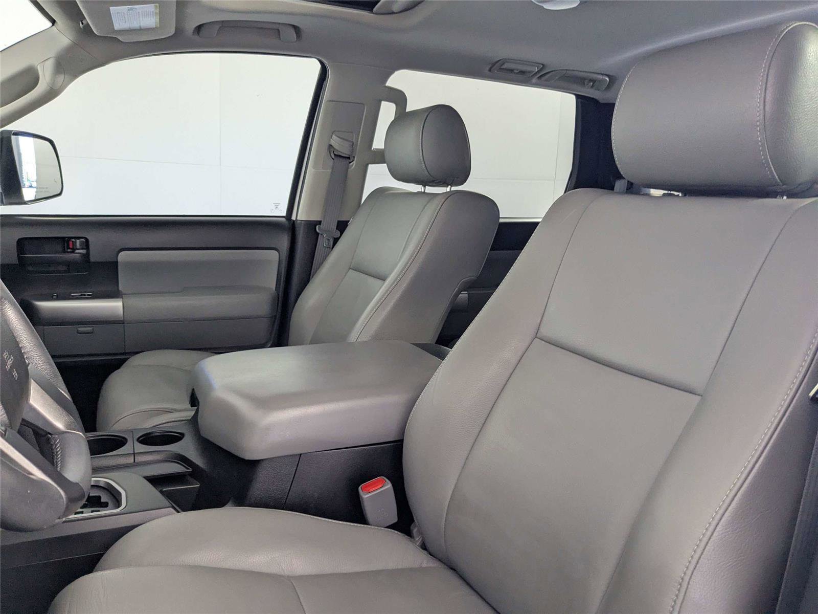 Used 2021 Toyota Sequoia SR5 w/ Premium Package image 12